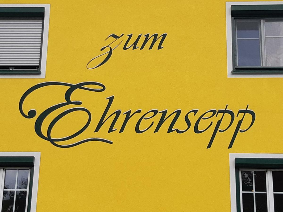 Gasthof Klug Zum Ehrensepp Modriach Exterior foto
